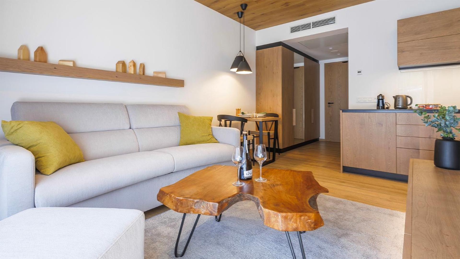Vista Apartments Долни-Морава Экстерьер фото