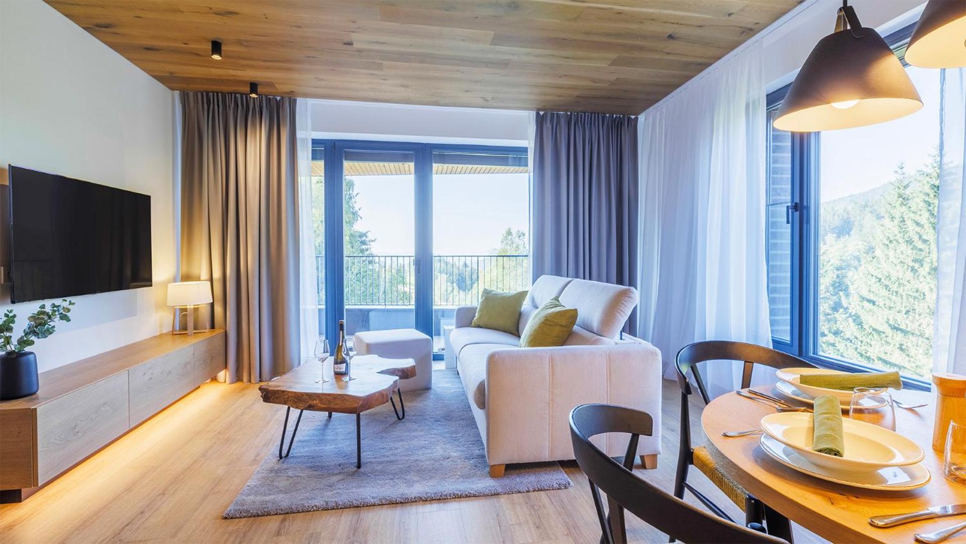 Vista Apartments Долни-Морава Экстерьер фото