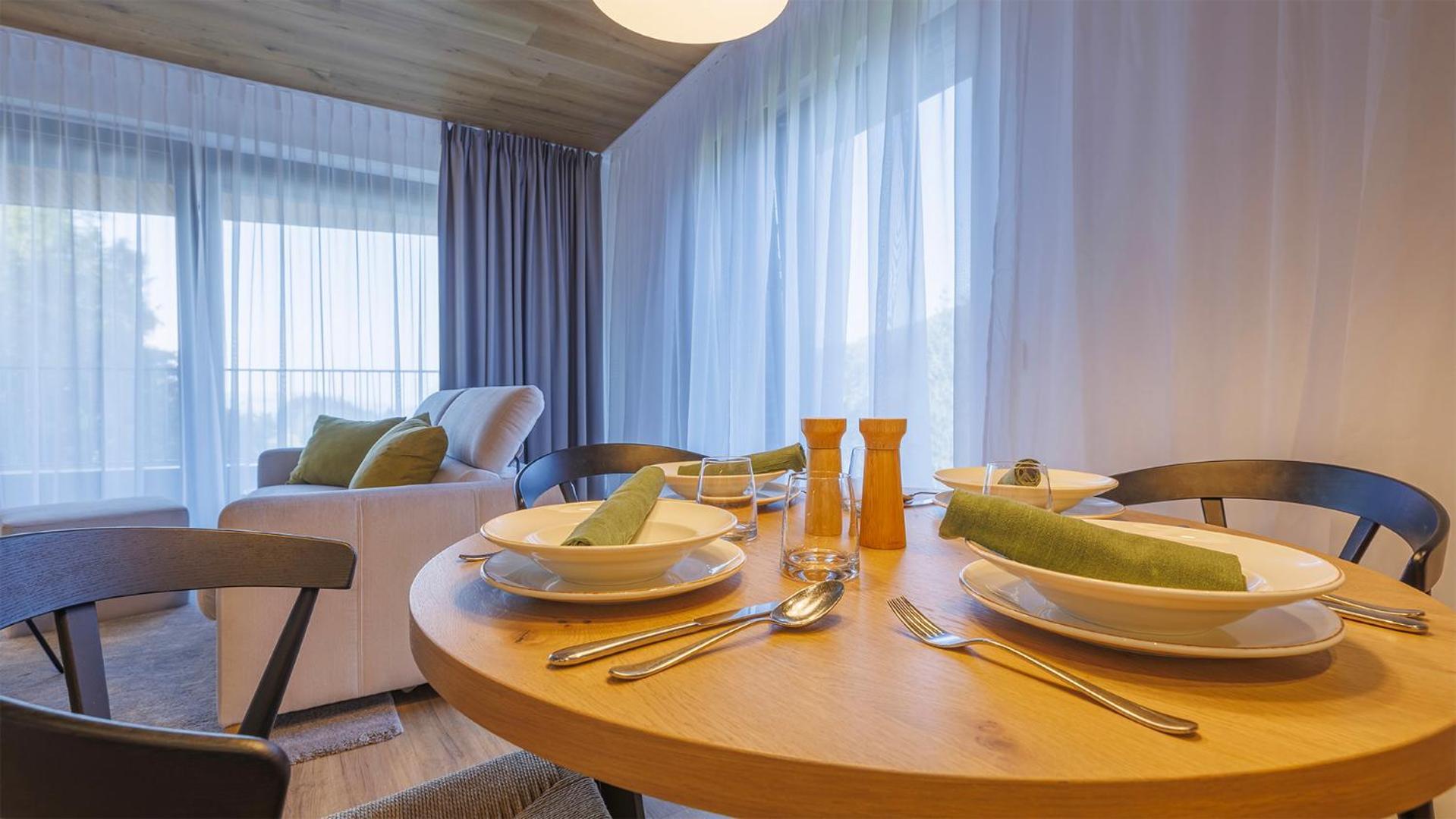 Vista Apartments Долни-Морава Экстерьер фото