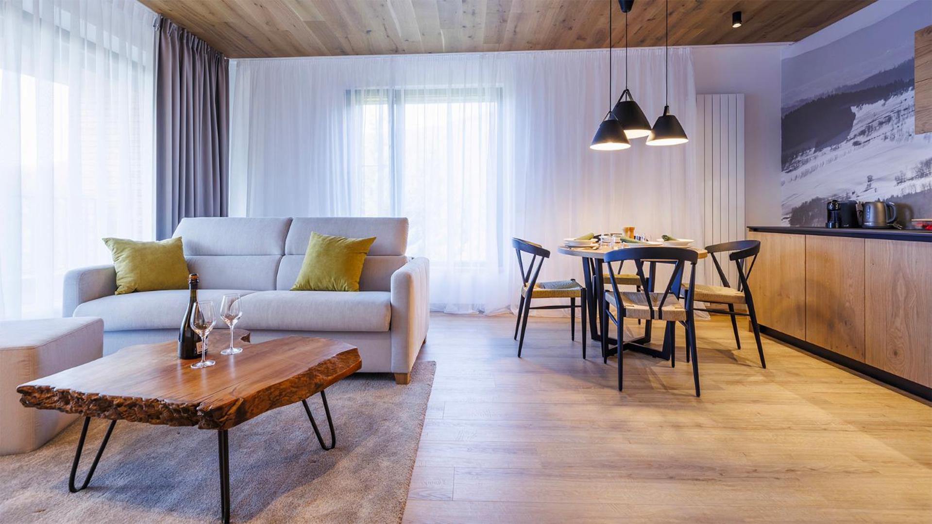 Vista Apartments Долни-Морава Экстерьер фото