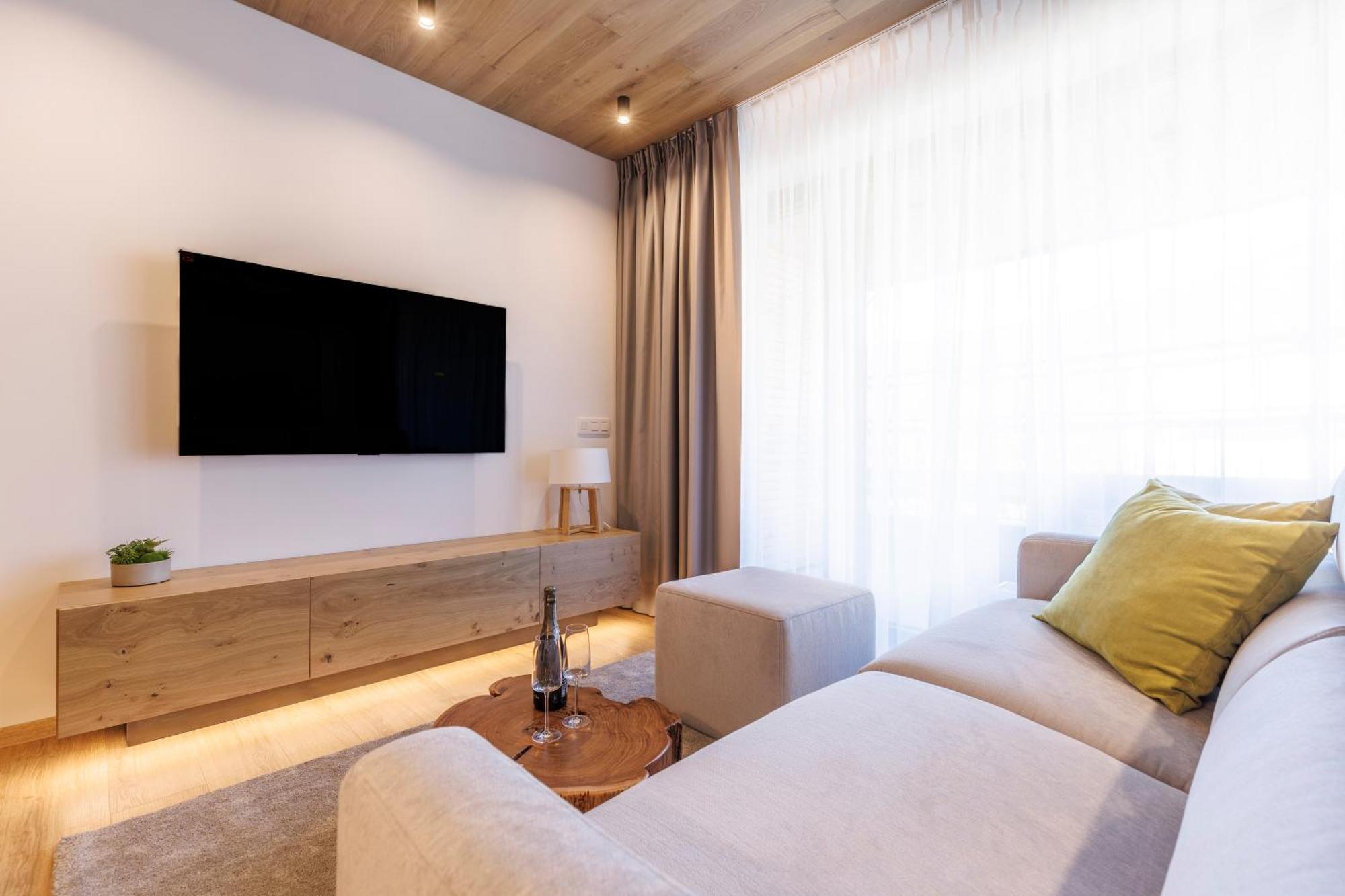 Vista Apartments Долни-Морава Экстерьер фото